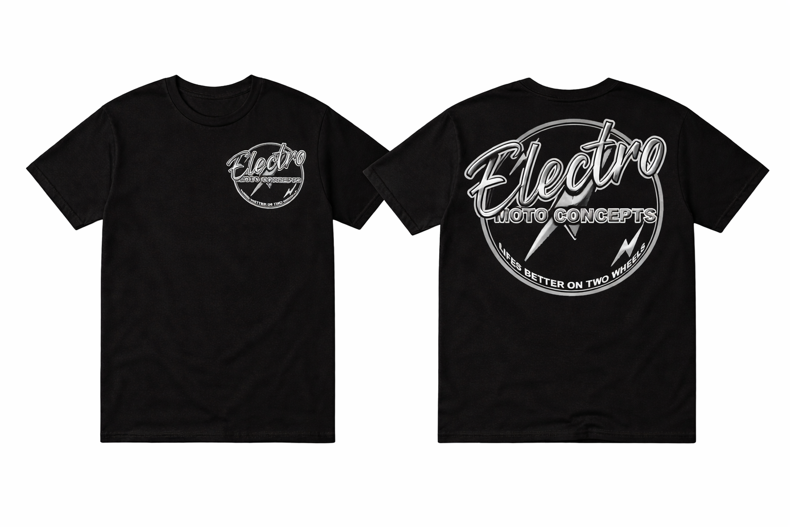 ELECTRO MOTO CONCEPTS "GEN 1" T-SHIRT