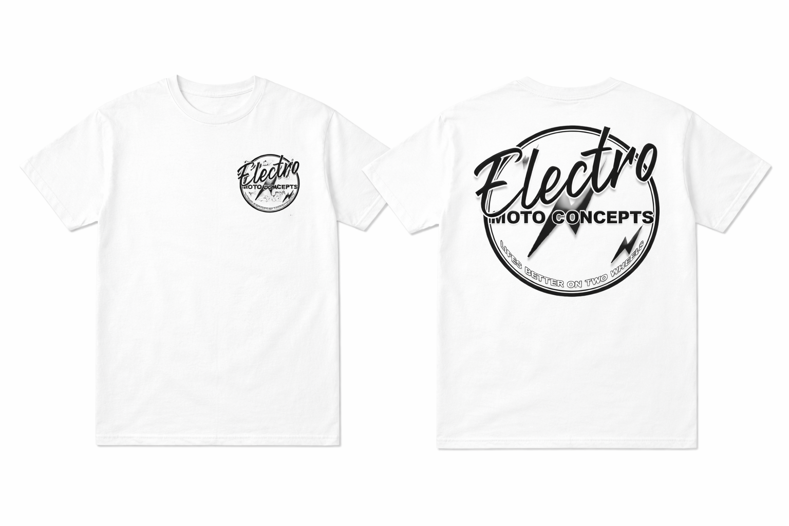 ELECTRO MOTO CONCEPTS "GEN 1" T-SHIRT